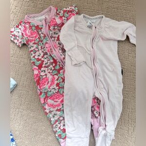 BONDS wondersuits 3-6 months